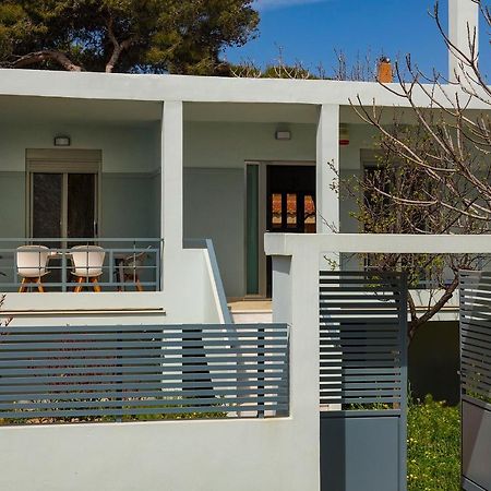 Elegant Beach House Villa Artemida  Exterior foto