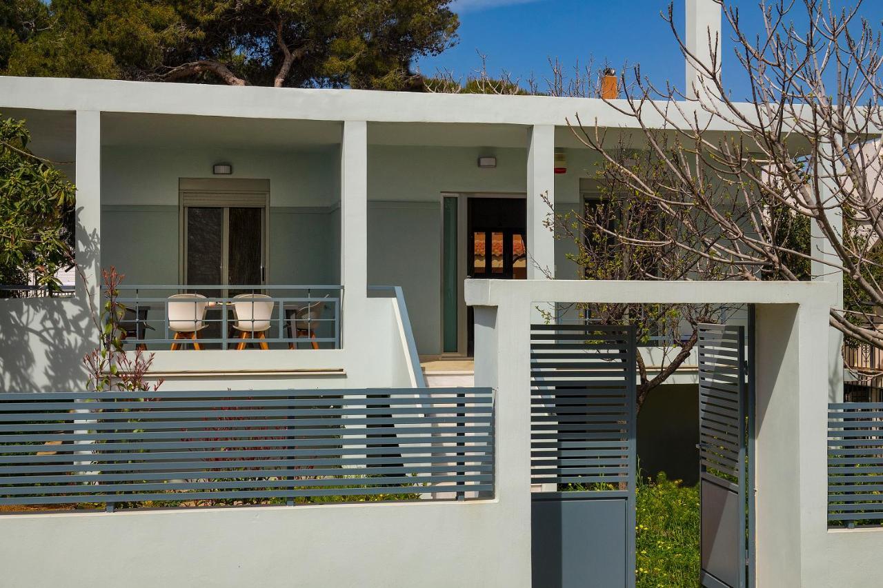 Elegant Beach House Villa Artemida  Exterior foto